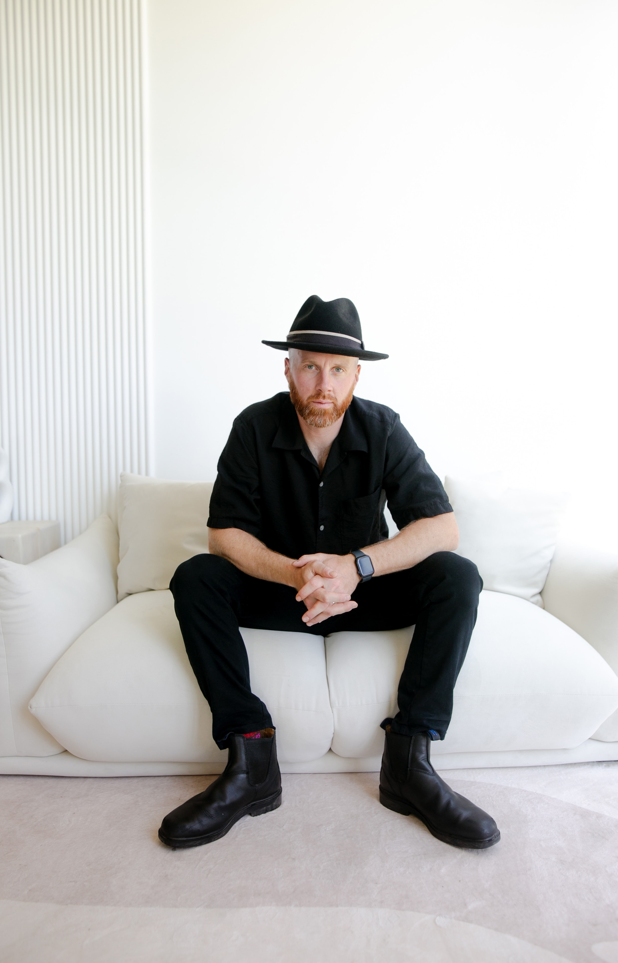 Lincoln Baio — Press Photo 03